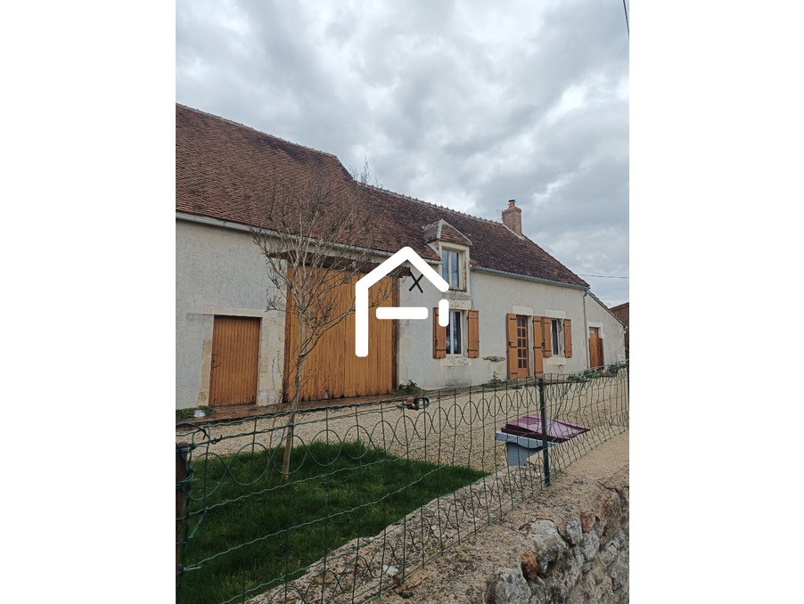 Vente Maison à Vicq-Exemplet 5 pièces