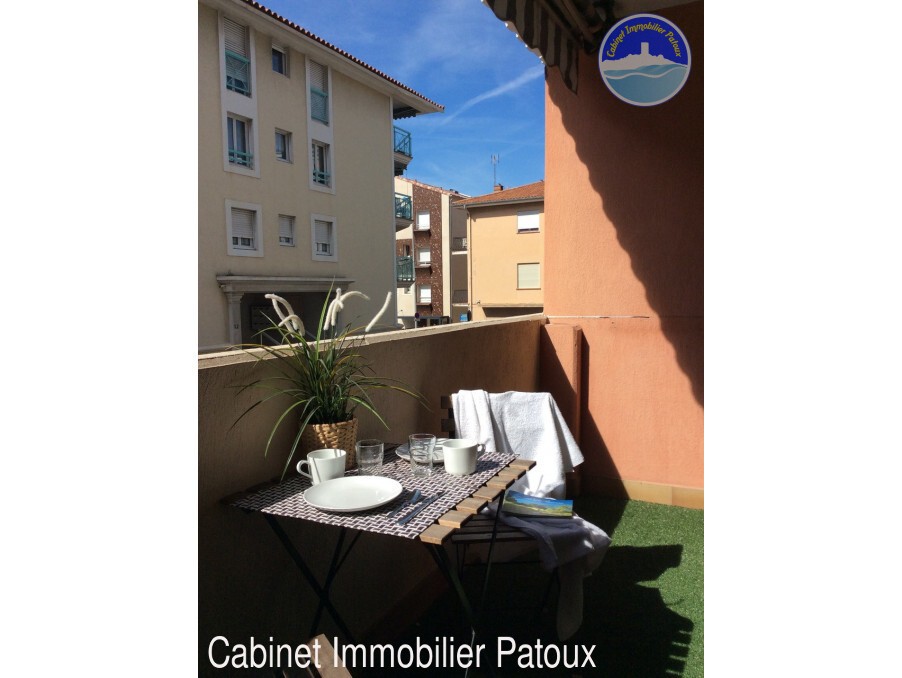 Vente Appartement à Saint-Raphaël 2 pièces