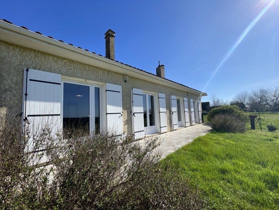 Vente Maison à Sainte-Alvère 4 pièces