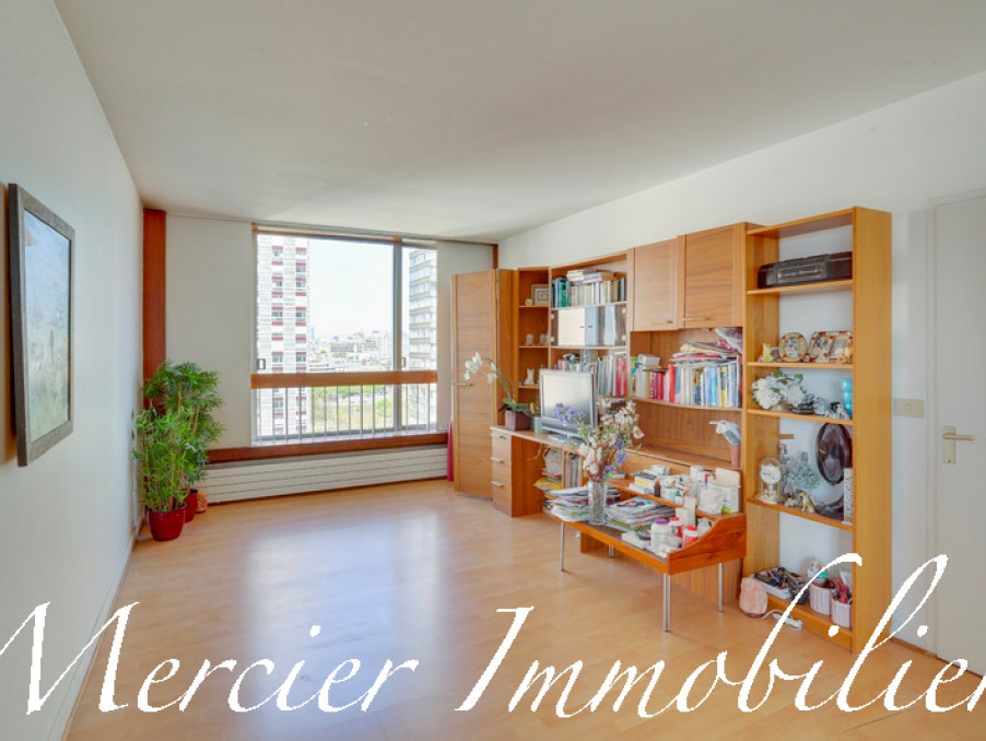 Vente Appartement à Paris Vaugirard 15e arrondissement 3 pièces