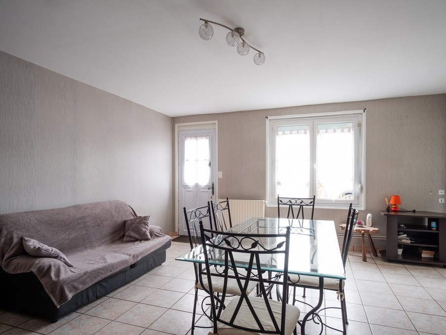 Vente Maison à Hébécourt 3 pièces