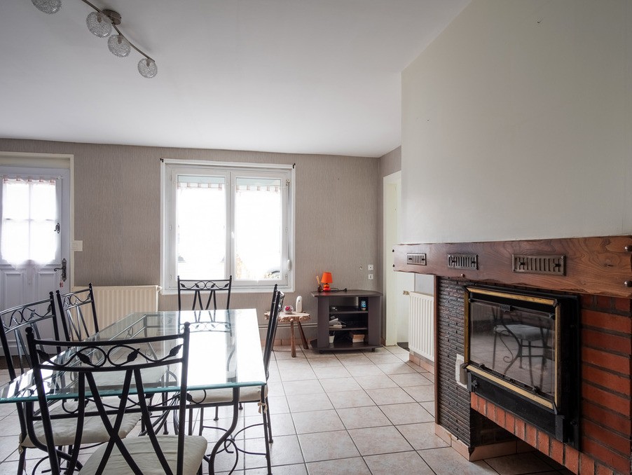 Vente Maison à Hébécourt 3 pièces