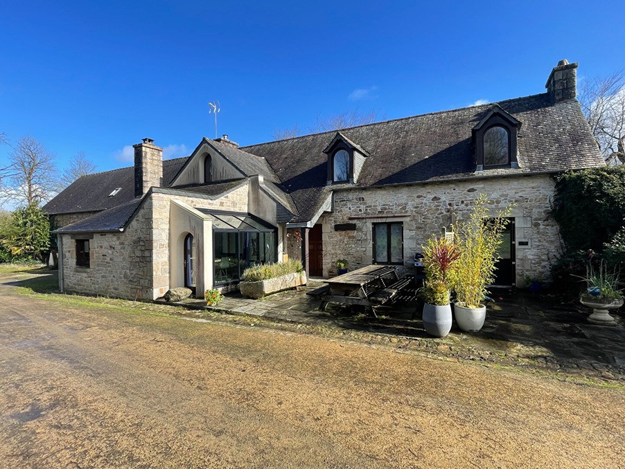 Vente Maison à Morlaix 11 pièces