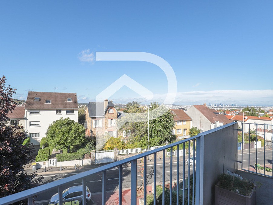 Vente Appartement à Clamart 4 pièces