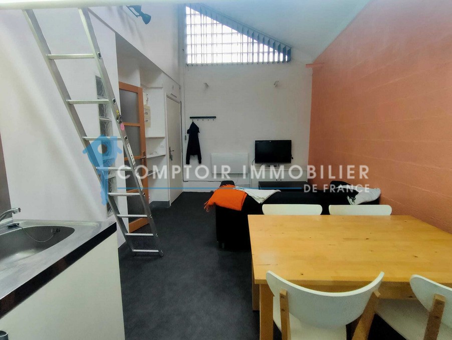 Vente Appartement à Grenoble 1 pièce