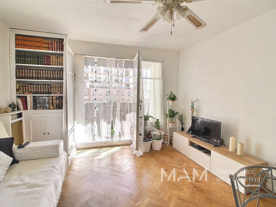 Vente Appartement à Marseille 2e arrondissement 4 pièces