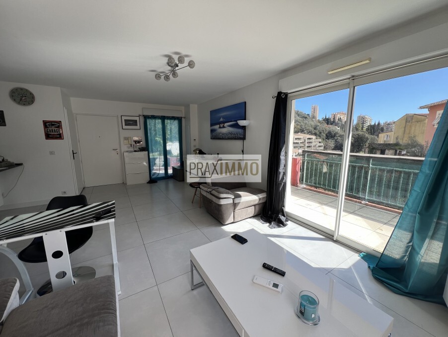 Vente Appartement à Menton 2 pièces