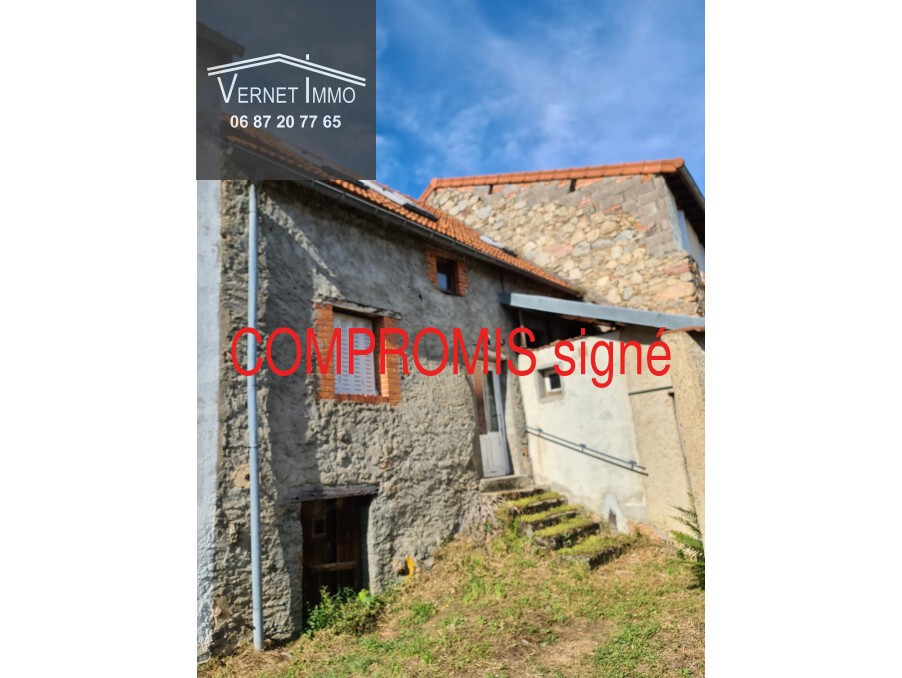 Vente Maison à Busset 3 pièces