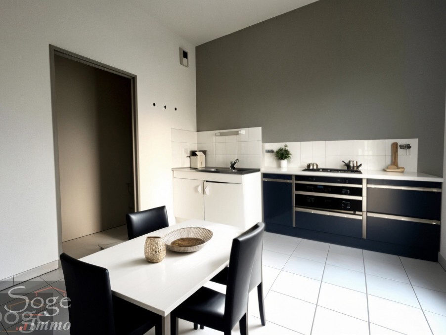 Vente Appartement à Lille 3 pièces