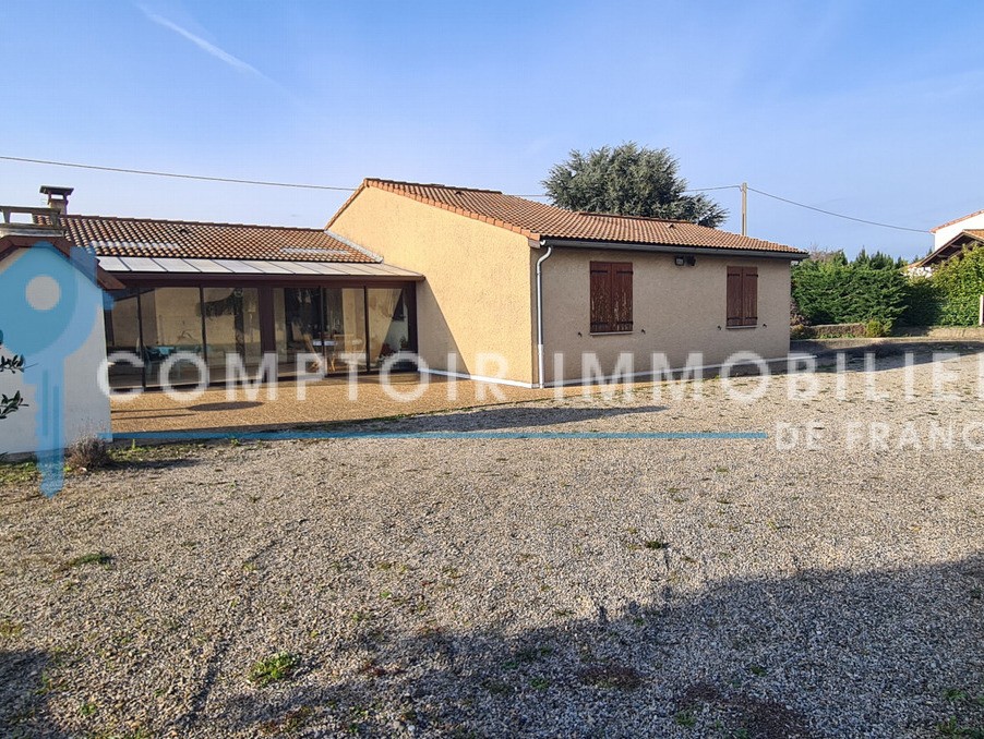 Vente Maison à Alixan 5 pièces