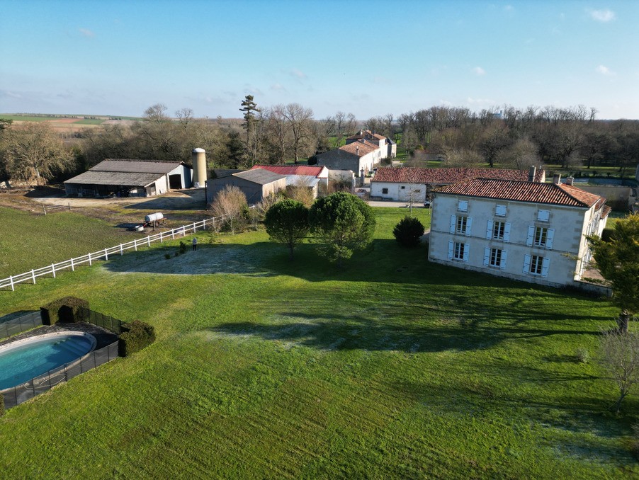 Vente Maison à Aulnay 10 pièces