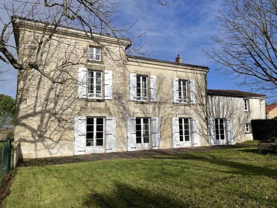 Vente Maison à Aulnay 10 pièces