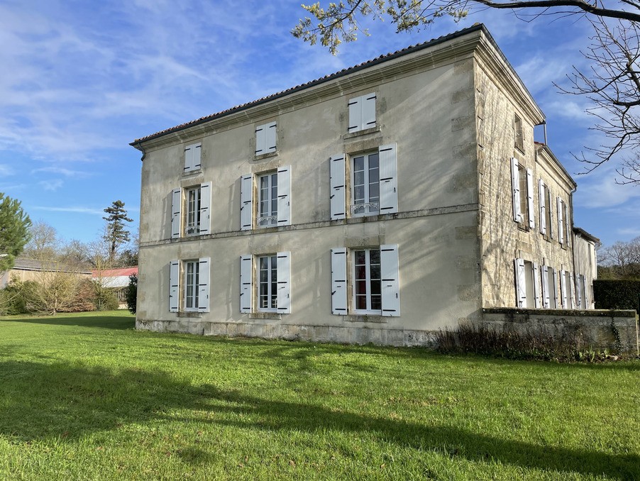 Vente Maison à Aulnay 10 pièces