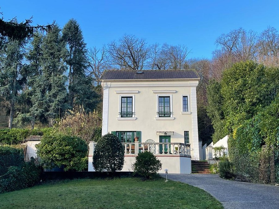 Vente Maison à Villennes-sur-Seine 8 pièces