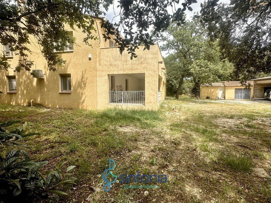 Vente Maison à Uzès 7 pièces