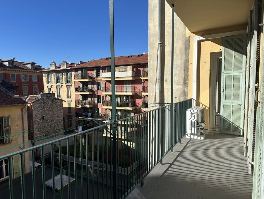 Vente Appartement à Nice 3 pièces