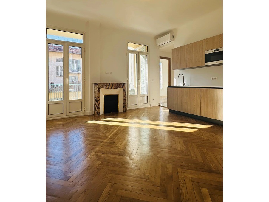 Vente Appartement à Nice 3 pièces