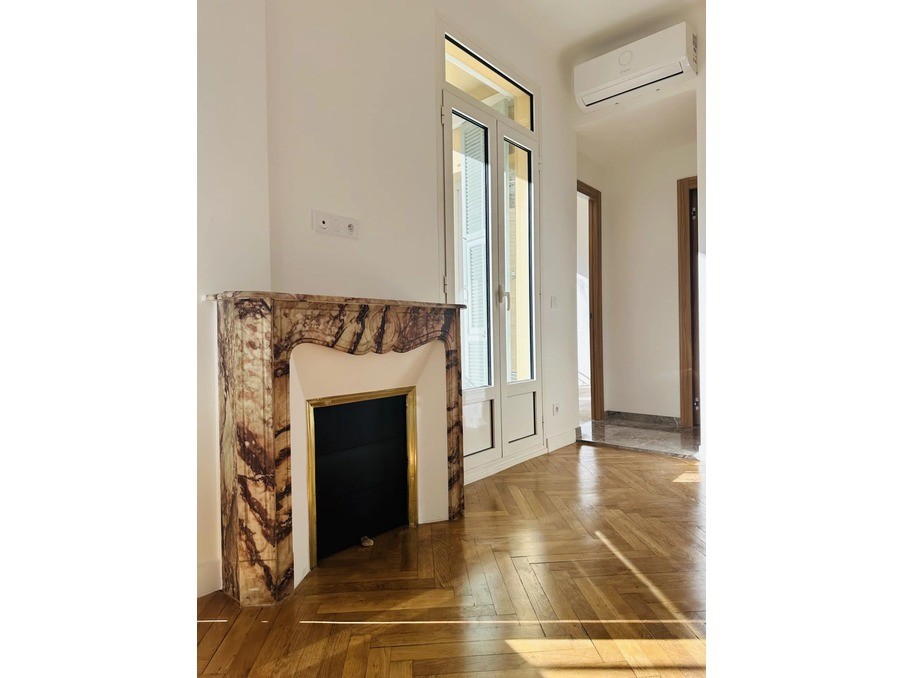 Vente Appartement à Nice 3 pièces