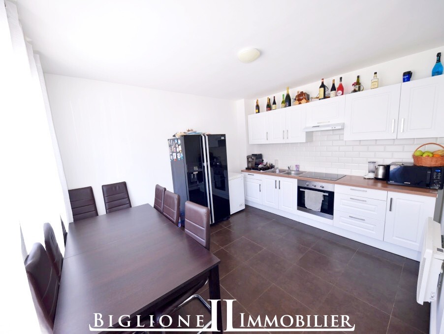 Vente Appartement à Montfermeil 4 pièces