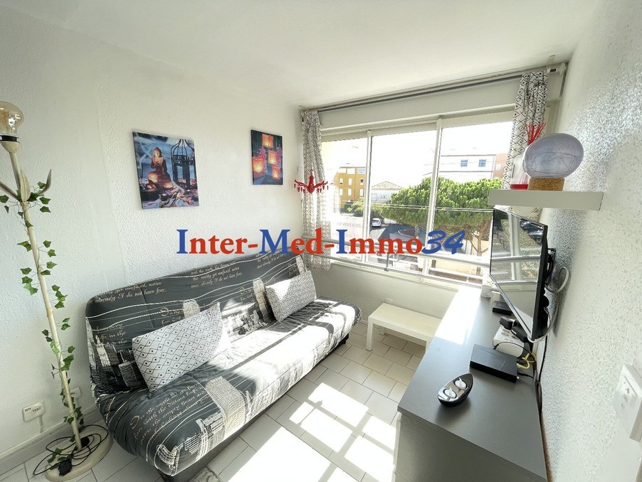 Vente Appartement à Agde 2 pièces