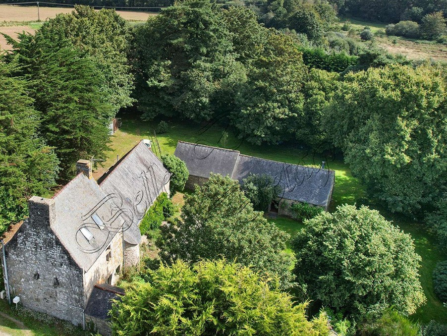 Vente Maison à Saint-Nicolas-du-Pélem 12 pièces