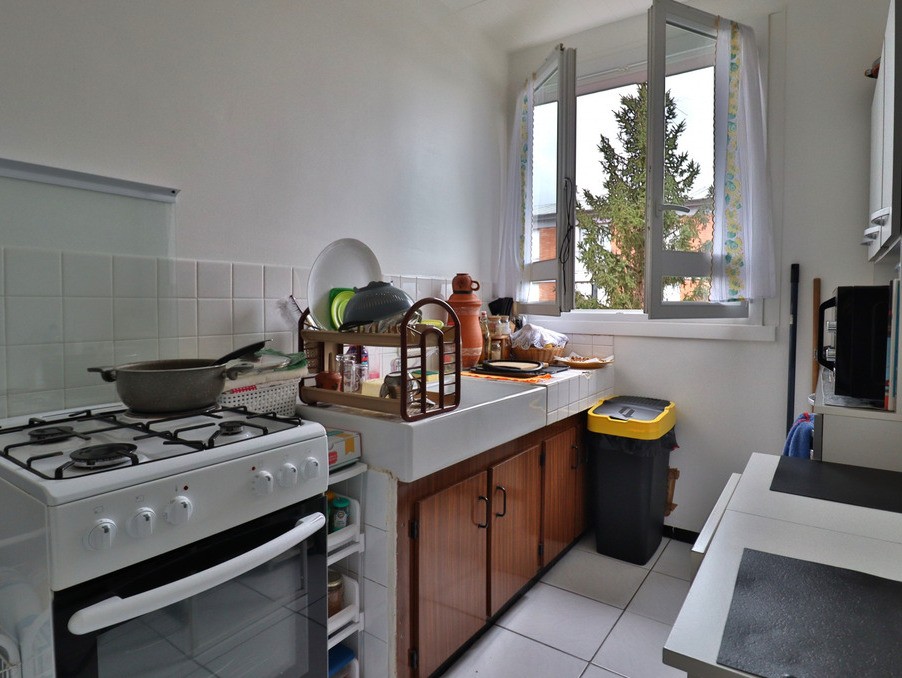 Vente Appartement à Saint-Julien-les-Villas 2 pièces