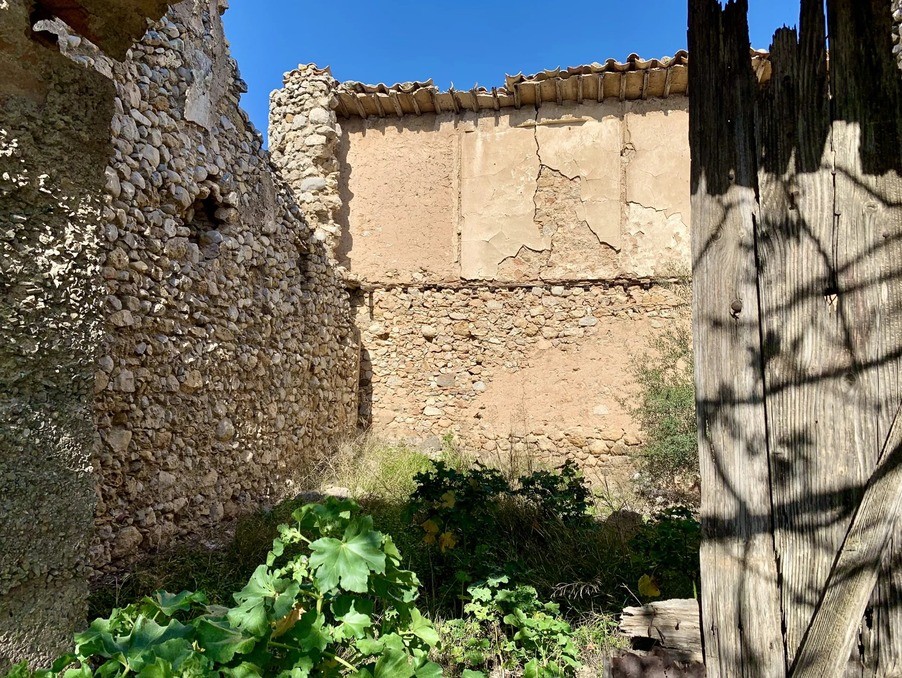 Vente Terrain à Caves 1 pièce