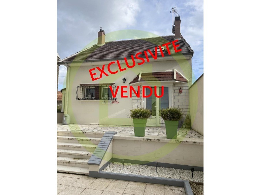 Vente Maison à Persan 5 pièces