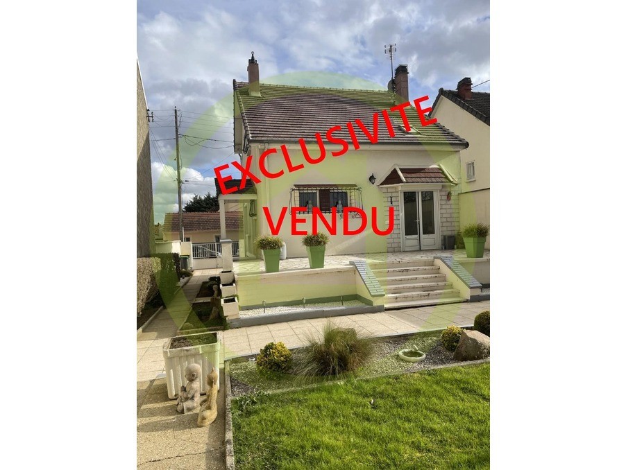 Vente Maison à Persan 5 pièces