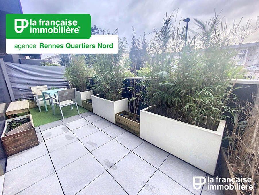 Vente Appartement à Rennes 2 pièces