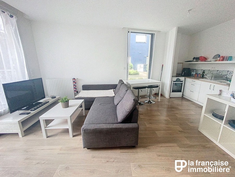 Vente Appartement à Rennes 2 pièces