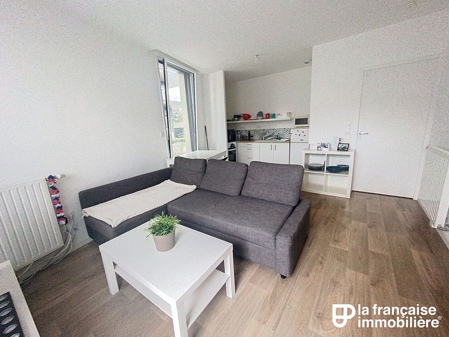 Vente Appartement à Rennes 2 pièces