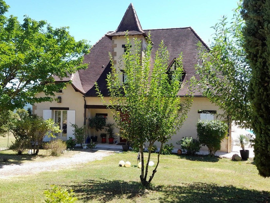 Vente Maison à Figeac 9 pièces