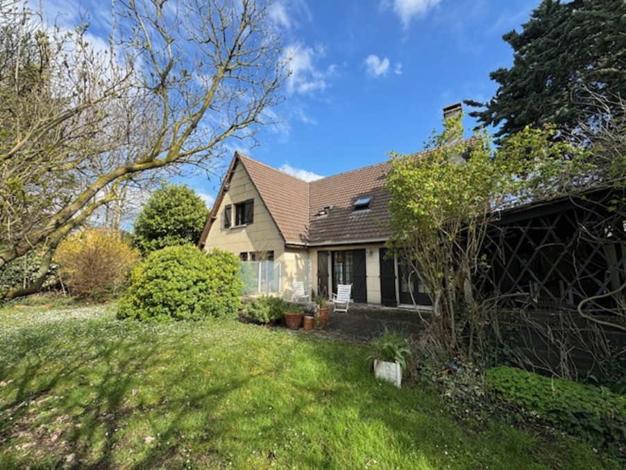 Vente Maison à Orgeval 8 pièces