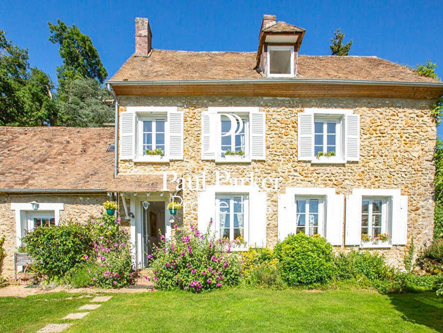 Vente Maison à Houlbec-Cocherel 10 pièces