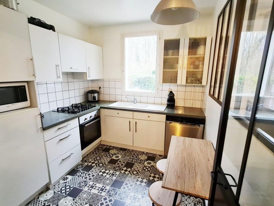 Vente Appartement à Saint-Ouen-l'Aumône 4 pièces