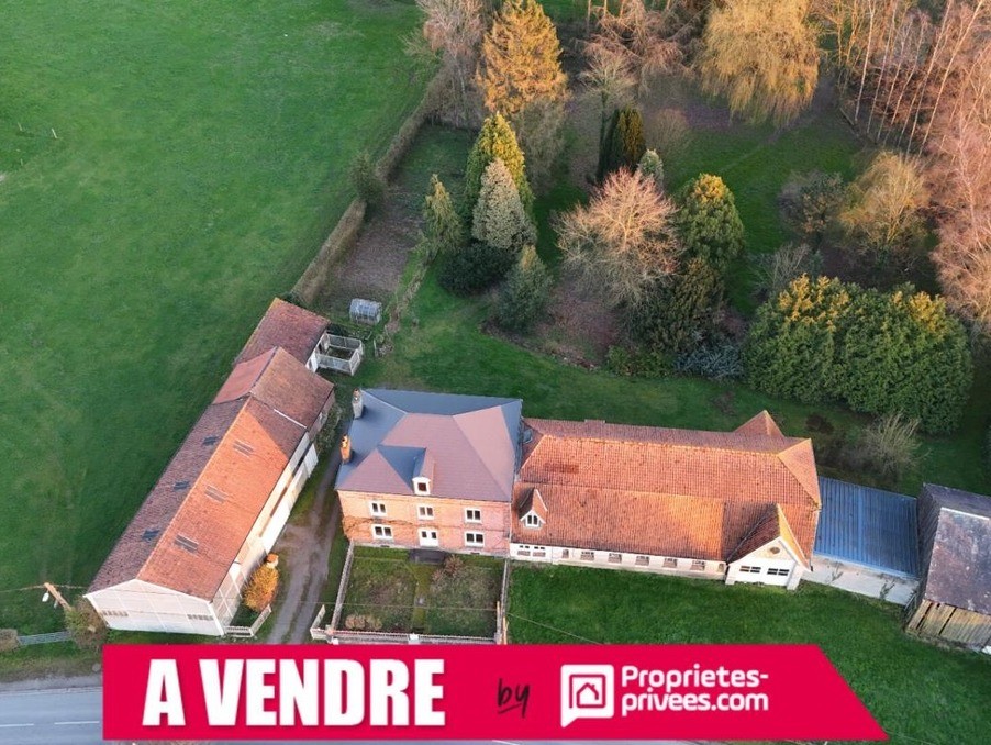 Vente Maison à Avesnes-sur-Helpe 1 pièce