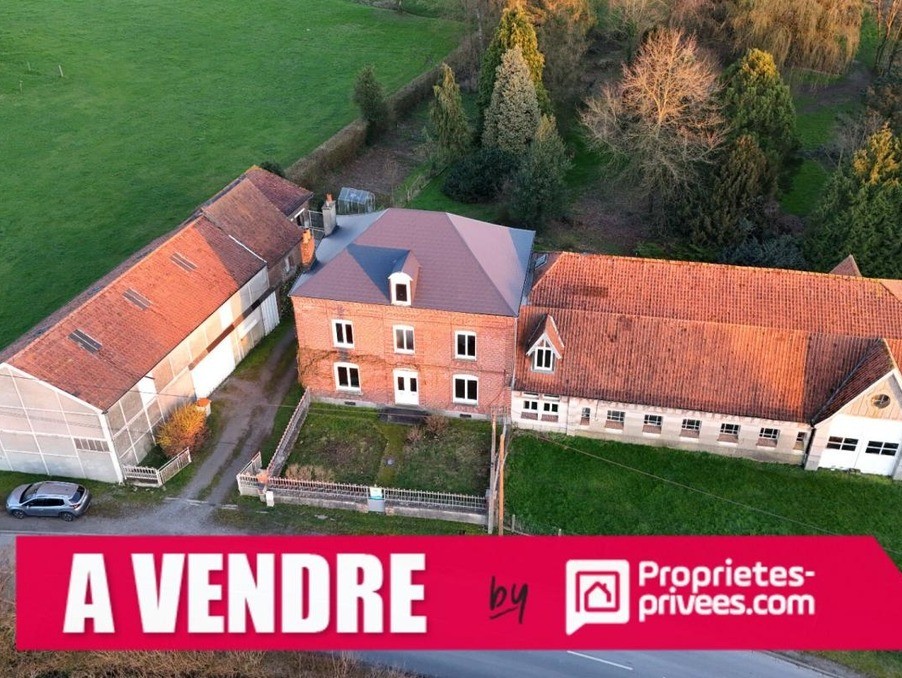 Vente Maison à Avesnes-sur-Helpe 1 pièce