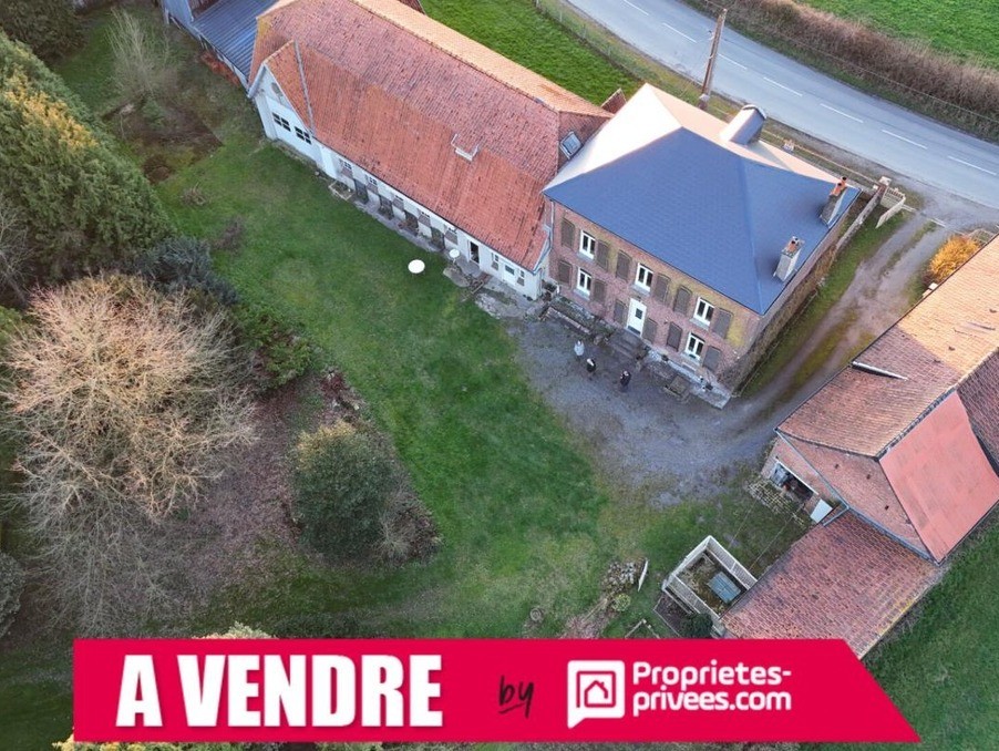 Vente Maison à Avesnes-sur-Helpe 1 pièce