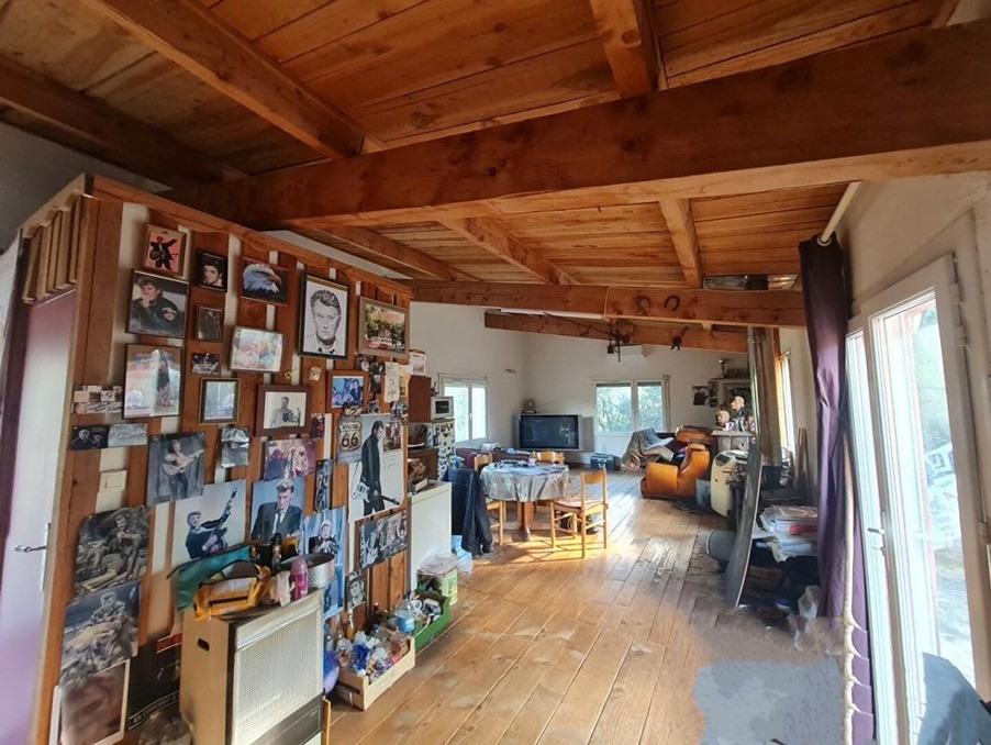 Vente Maison à Méjannes-le-Clap 3 pièces