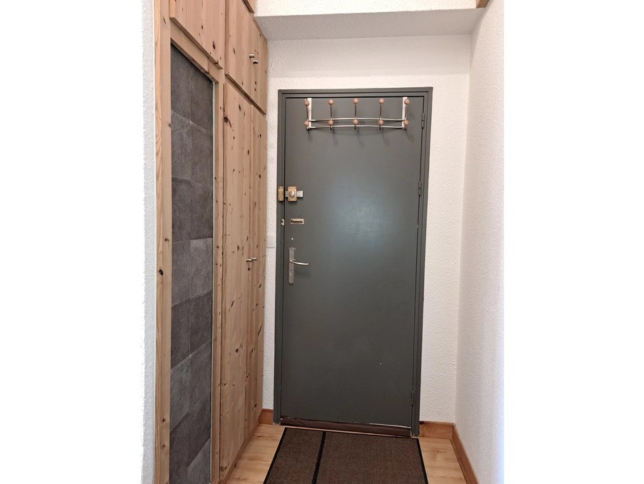 Vente Appartement à Font-Romeu-Odeillo-Via 2 pièces