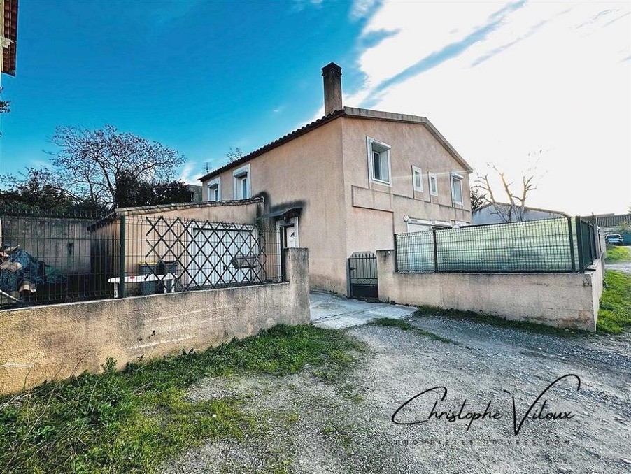 Vente Maison à Carcassonne 8 pièces