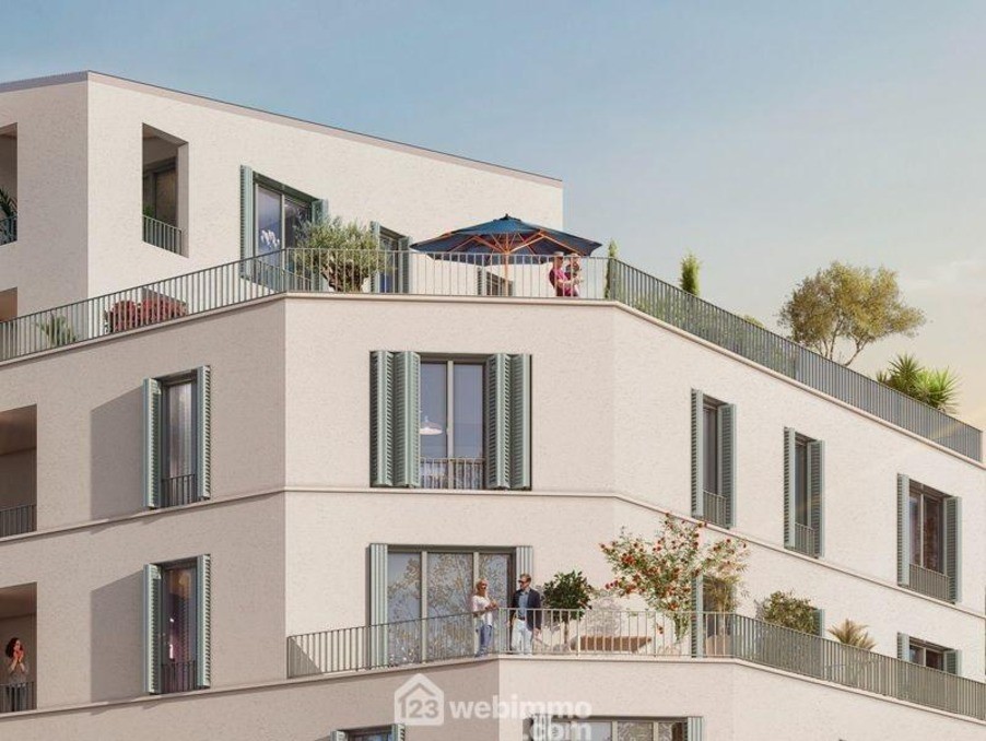 Vente Appartement à la Rochelle 2 pièces