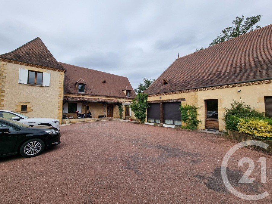 Vente Maison à Castelnaud-la-Chapelle 16 pièces