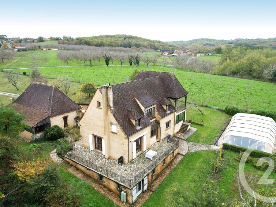 Vente Maison à Castelnaud-la-Chapelle 16 pièces