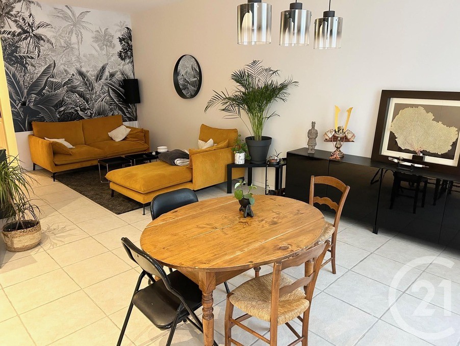 Vente Appartement à Sète 5 pièces