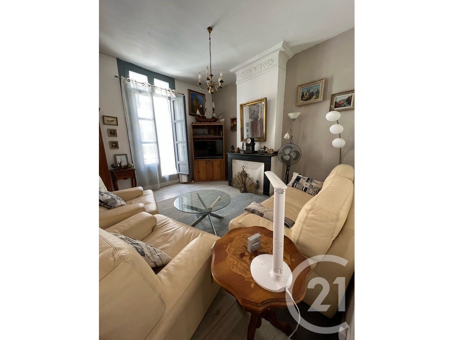 Vente Appartement à Sète 4 pièces