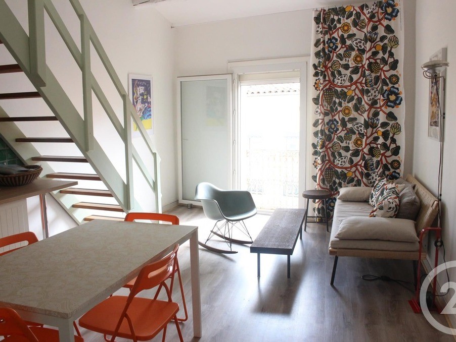 Vente Appartement à Sète 3 pièces