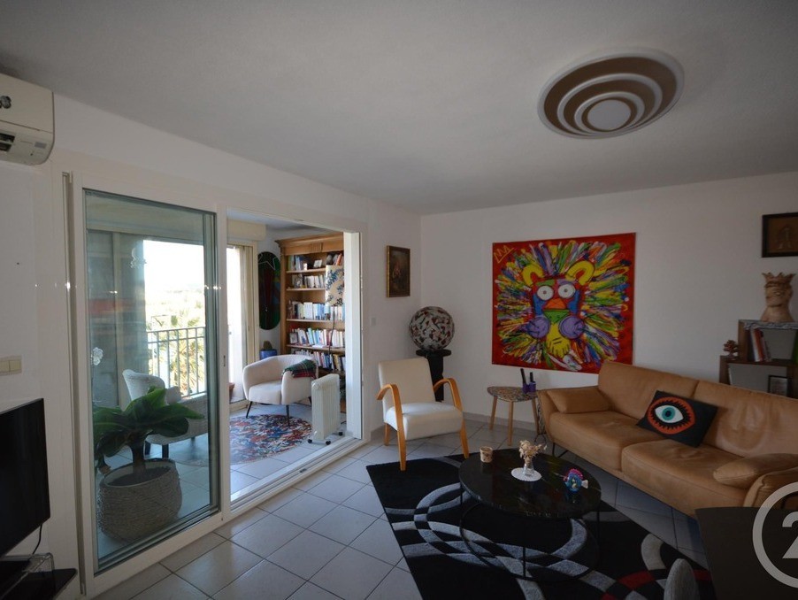 Vente Appartement à Sète 2 pièces