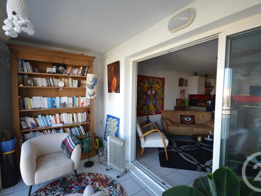 Vente Appartement à Sète 2 pièces